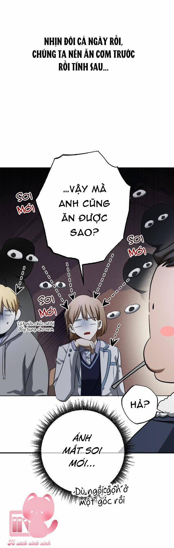 Đêm Của Bóng Tối 29 trang 19