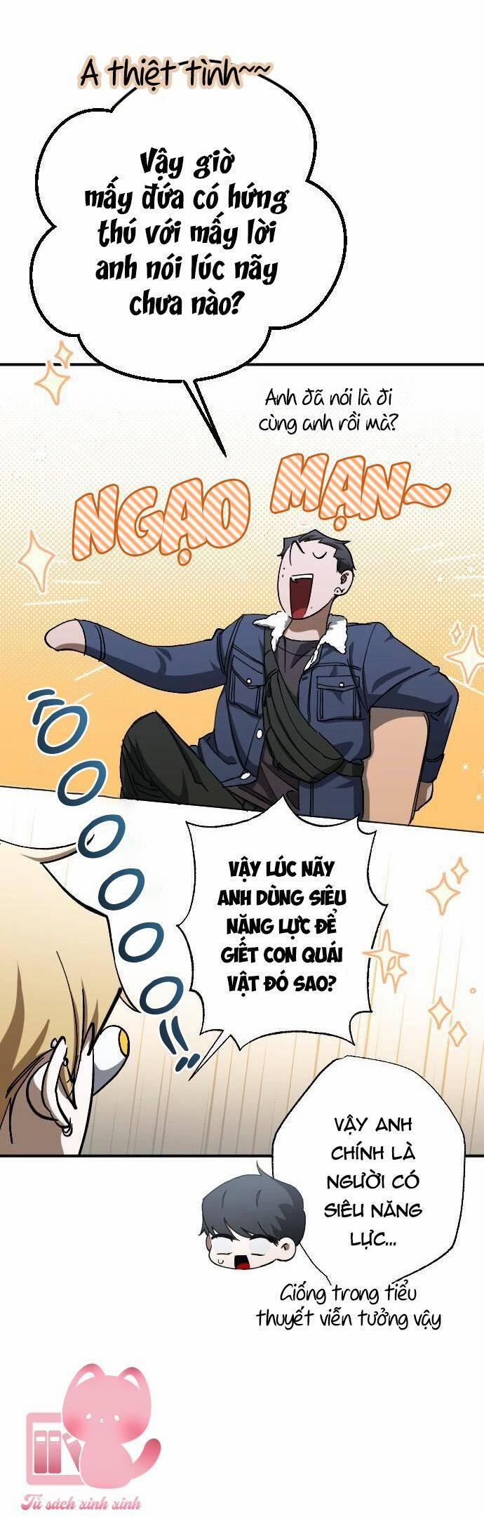 Đêm Của Bóng Tối 29 trang 27