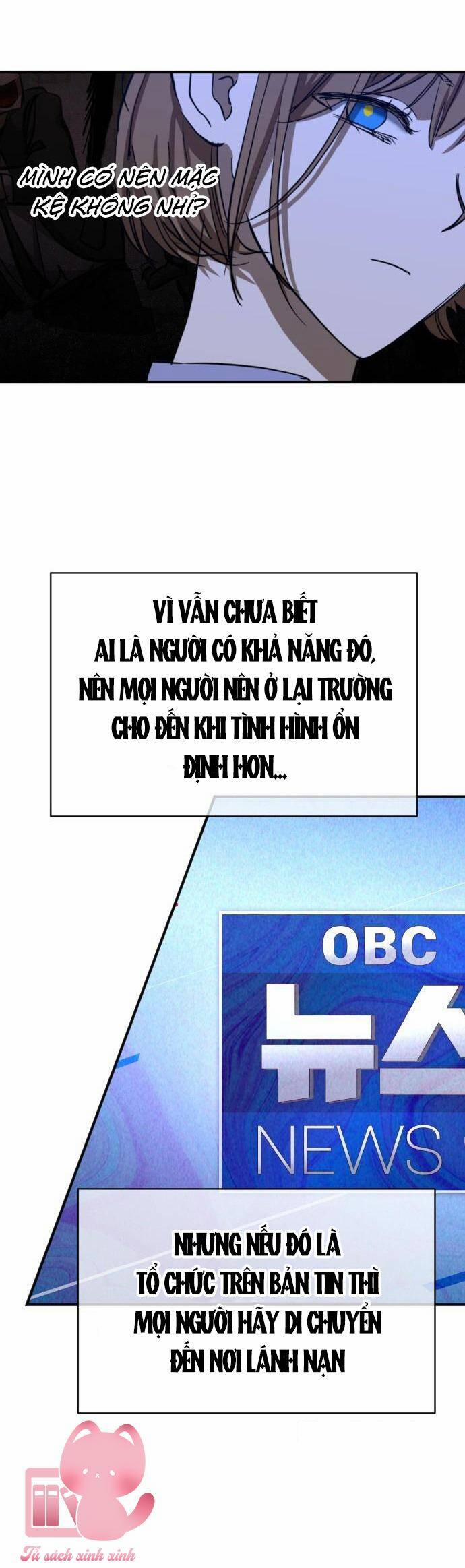 Đêm Của Bóng Tối 29 trang 30