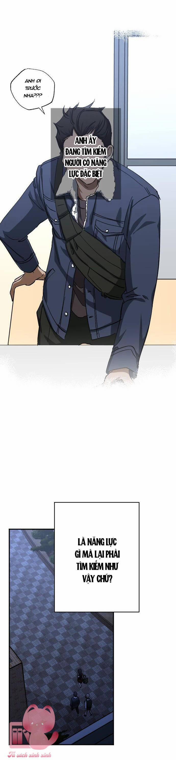 Đêm Của Bóng Tối 29 trang 34