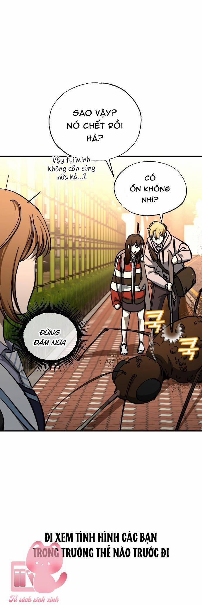 Đêm Của Bóng Tối 29 trang 4