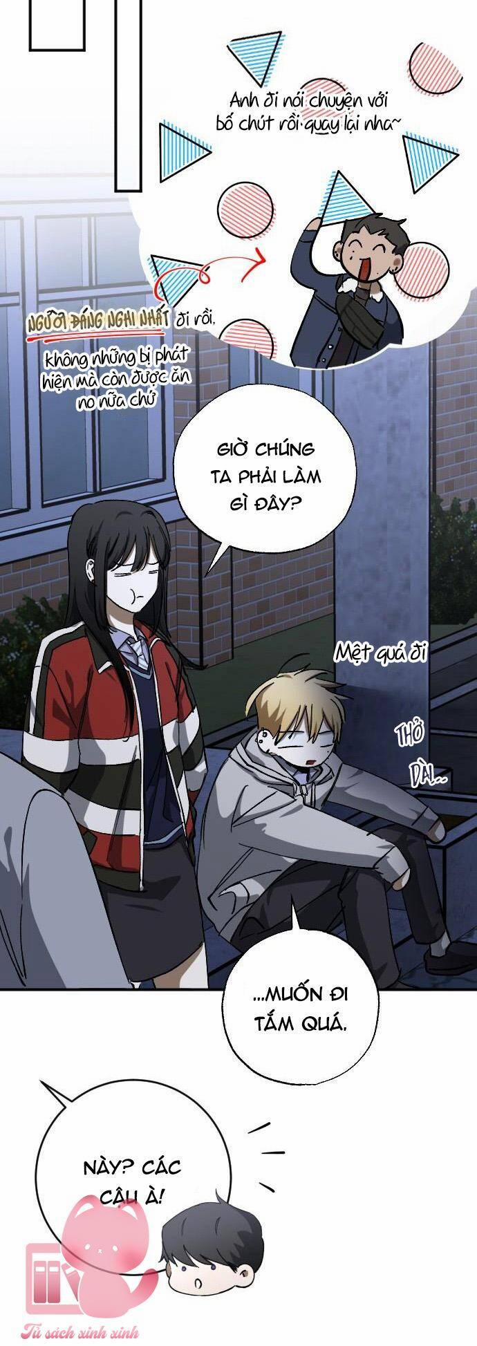 Đêm Của Bóng Tối 29 trang 48