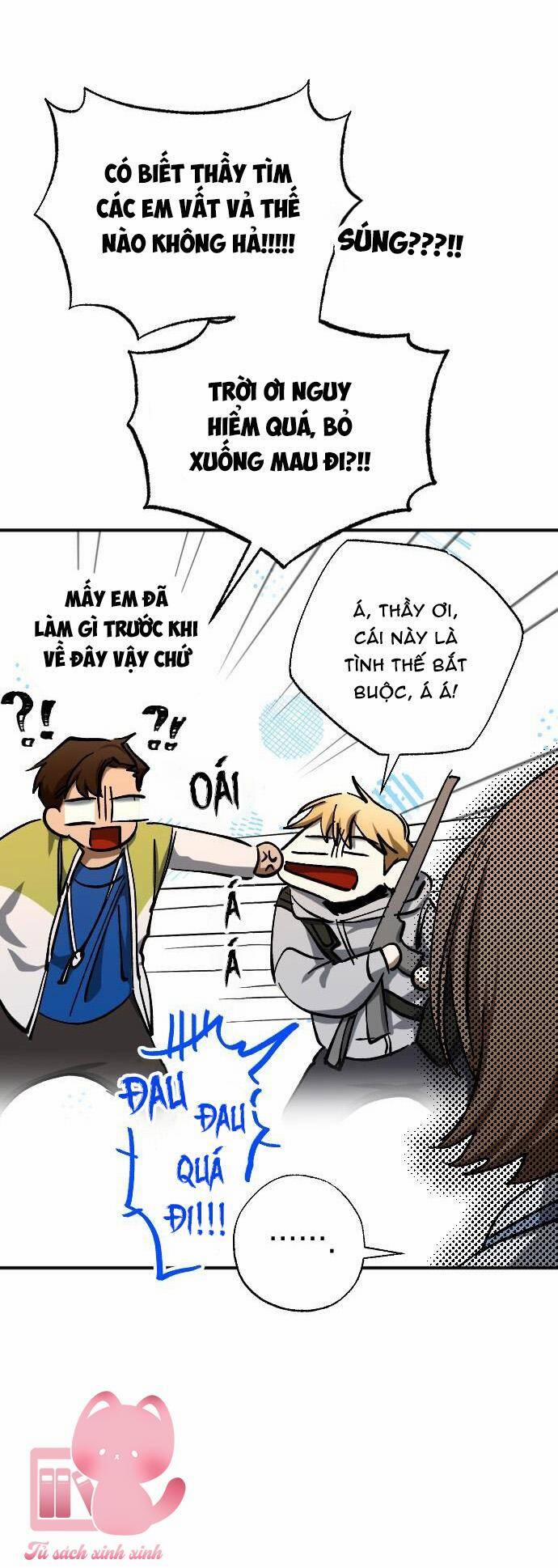 Đêm Của Bóng Tối 29 trang 6