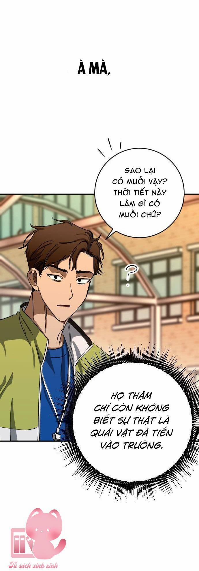 Đêm Của Bóng Tối 29 trang 8