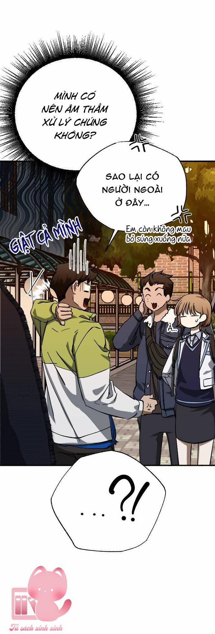 Đêm Của Bóng Tối 29 trang 9