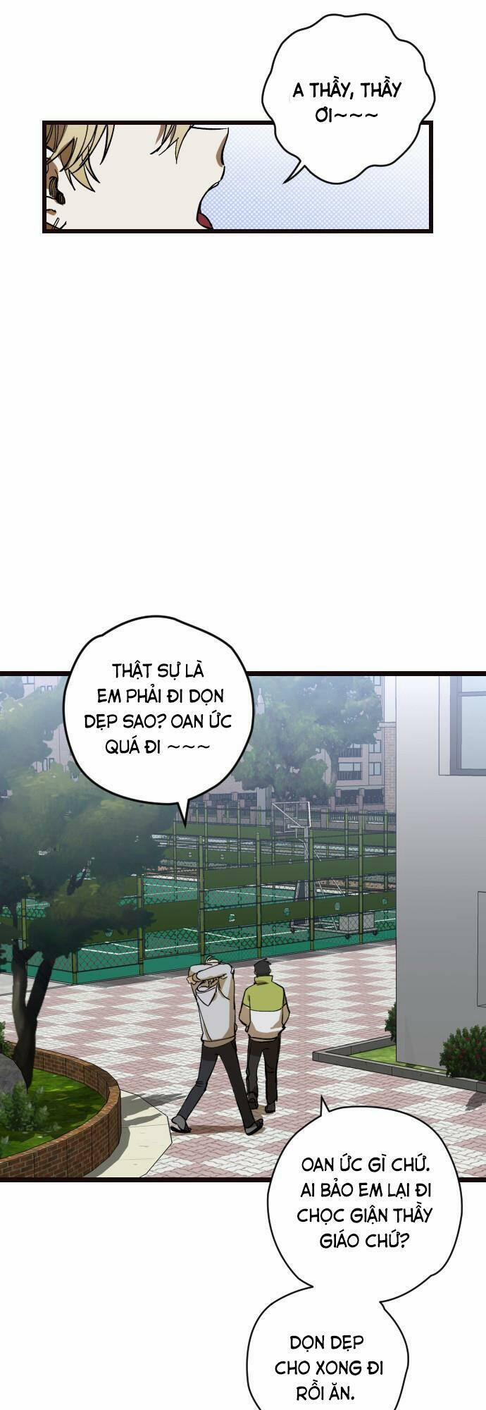 Đêm Của Bóng Tối 3 trang 11