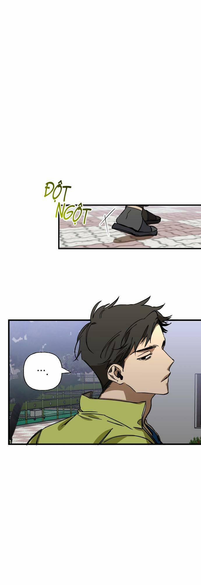 Đêm Của Bóng Tối 3 trang 13