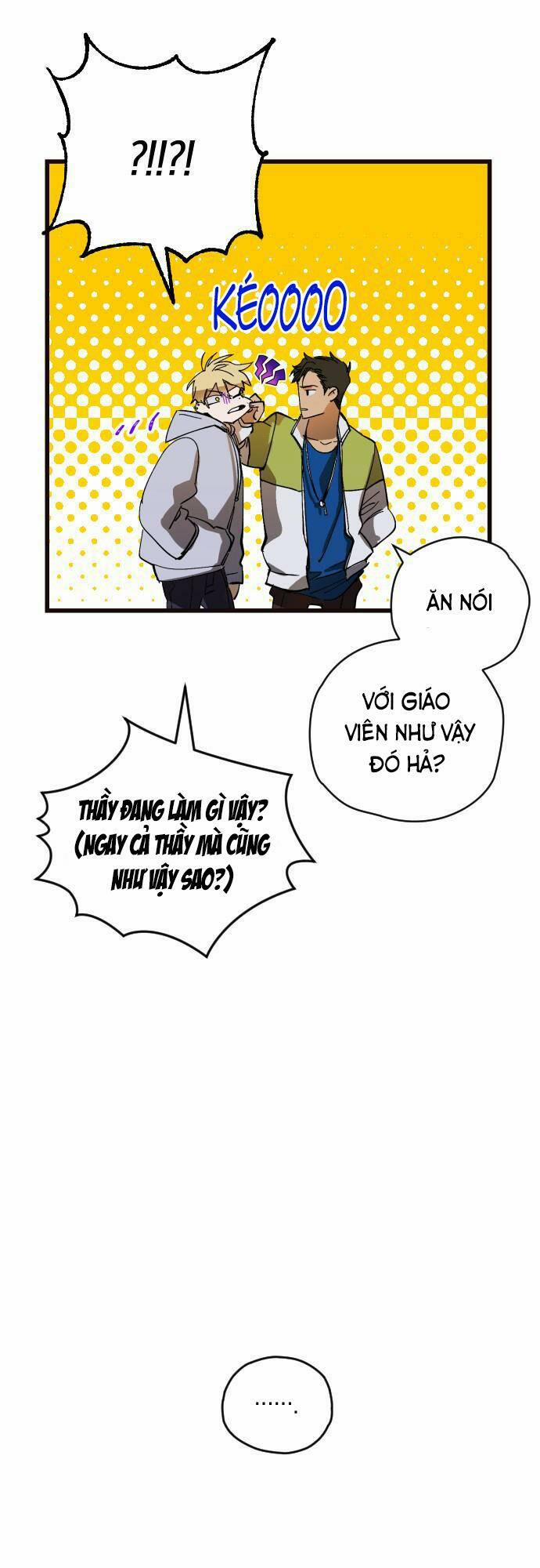 Đêm Của Bóng Tối 3 trang 14