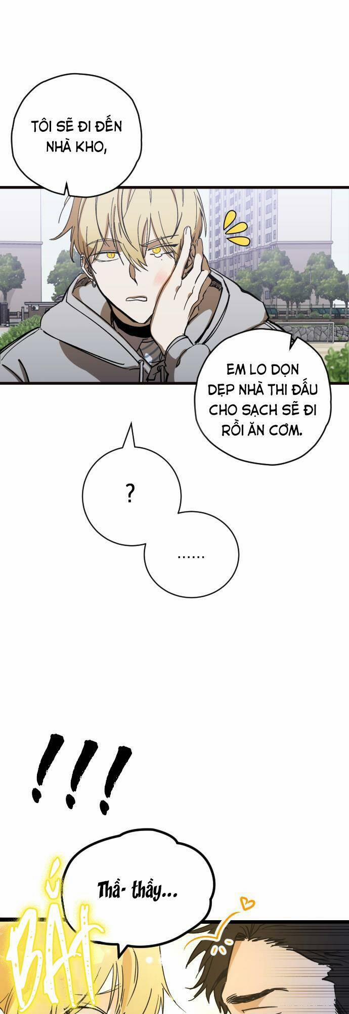 Đêm Của Bóng Tối 3 trang 15