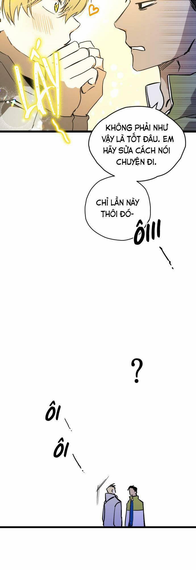 Đêm Của Bóng Tối 3 trang 16