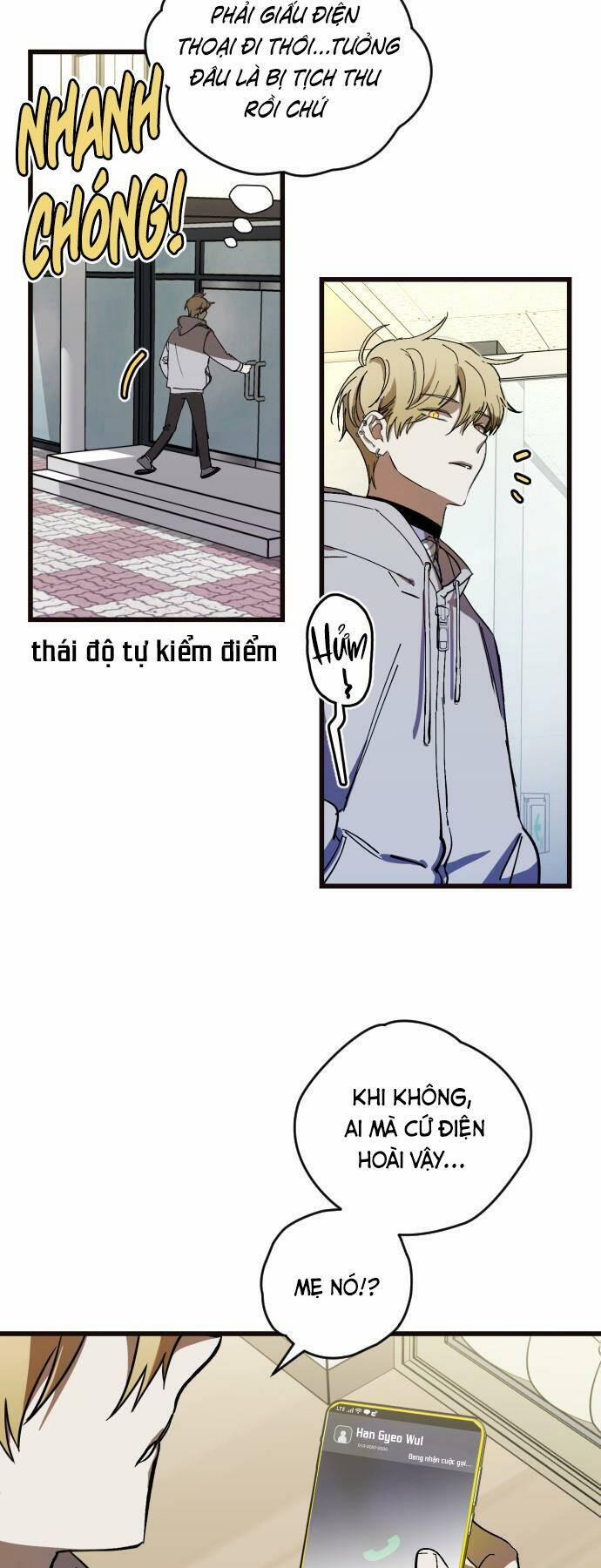 Đêm Của Bóng Tối 3 trang 19