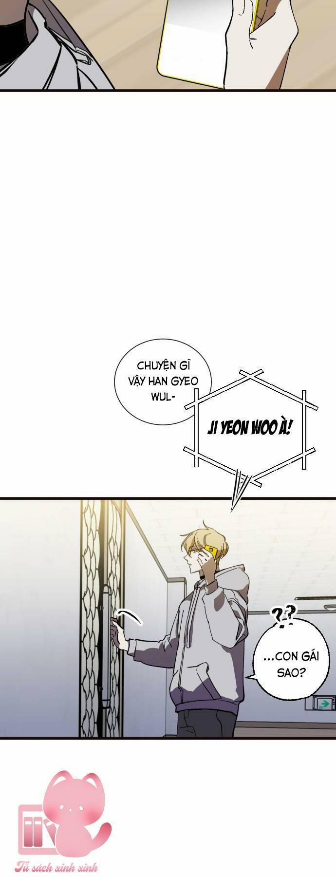 Đêm Của Bóng Tối 3 trang 20