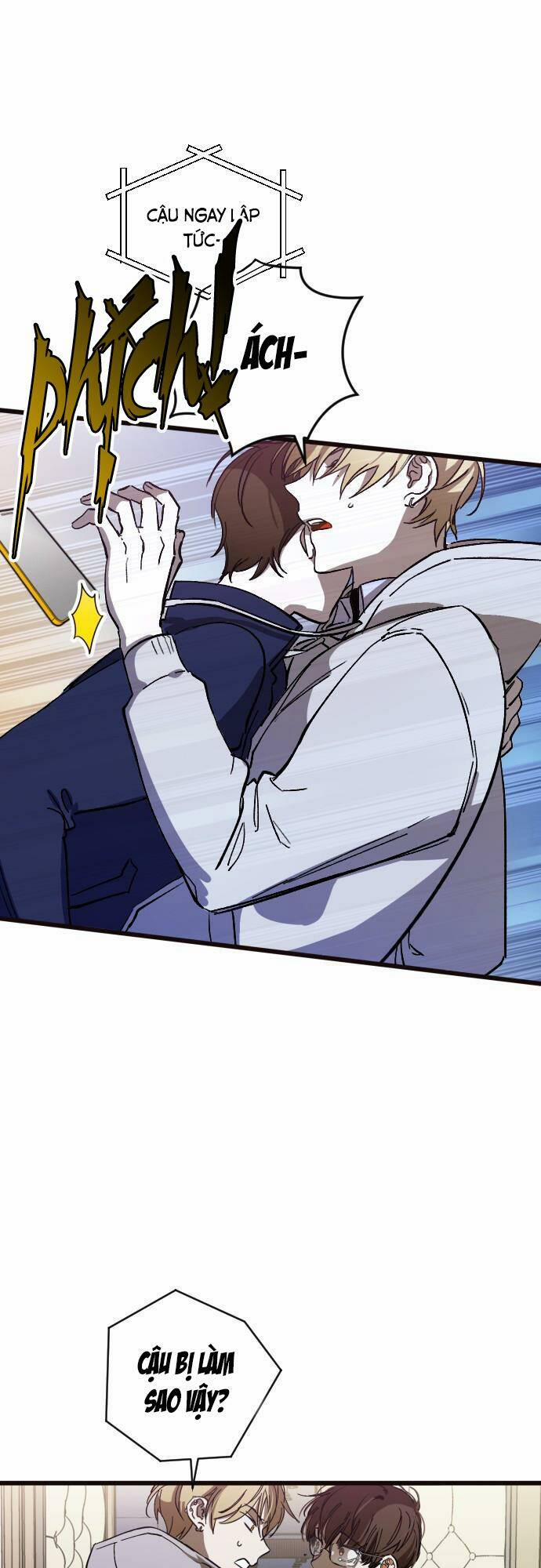 Đêm Của Bóng Tối 3 trang 21