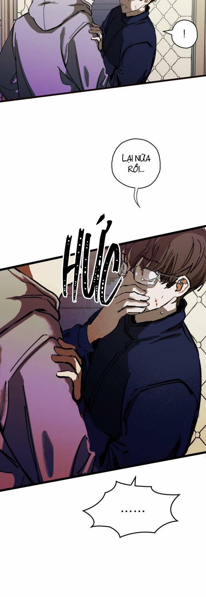 Đêm Của Bóng Tối 3 trang 22