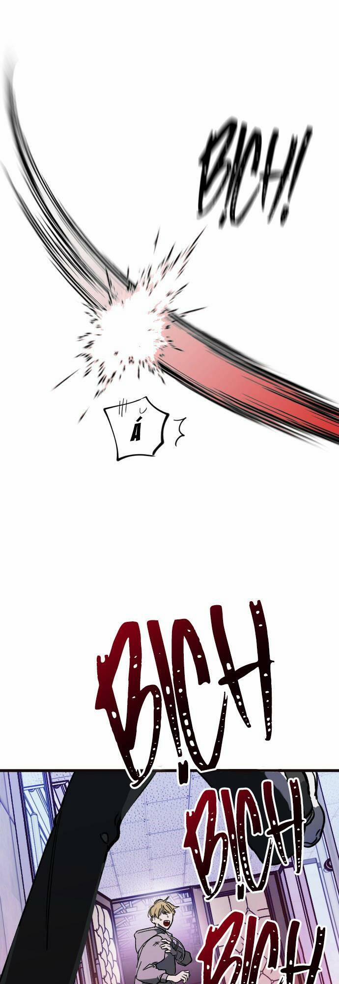 Đêm Của Bóng Tối 3 trang 23