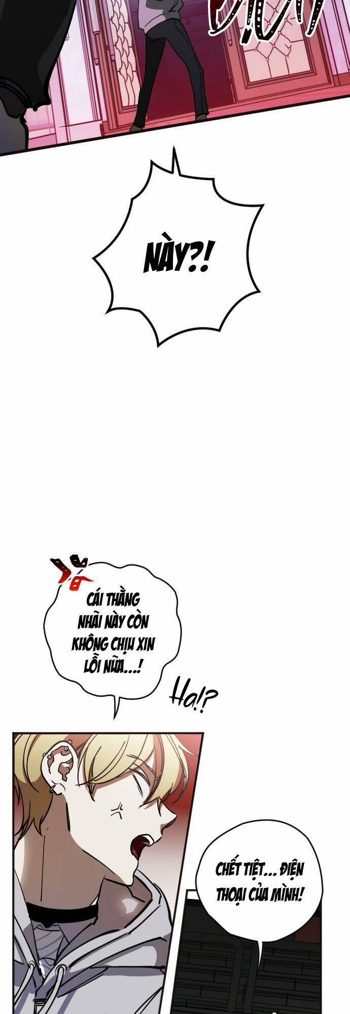 Đêm Của Bóng Tối 3 trang 24