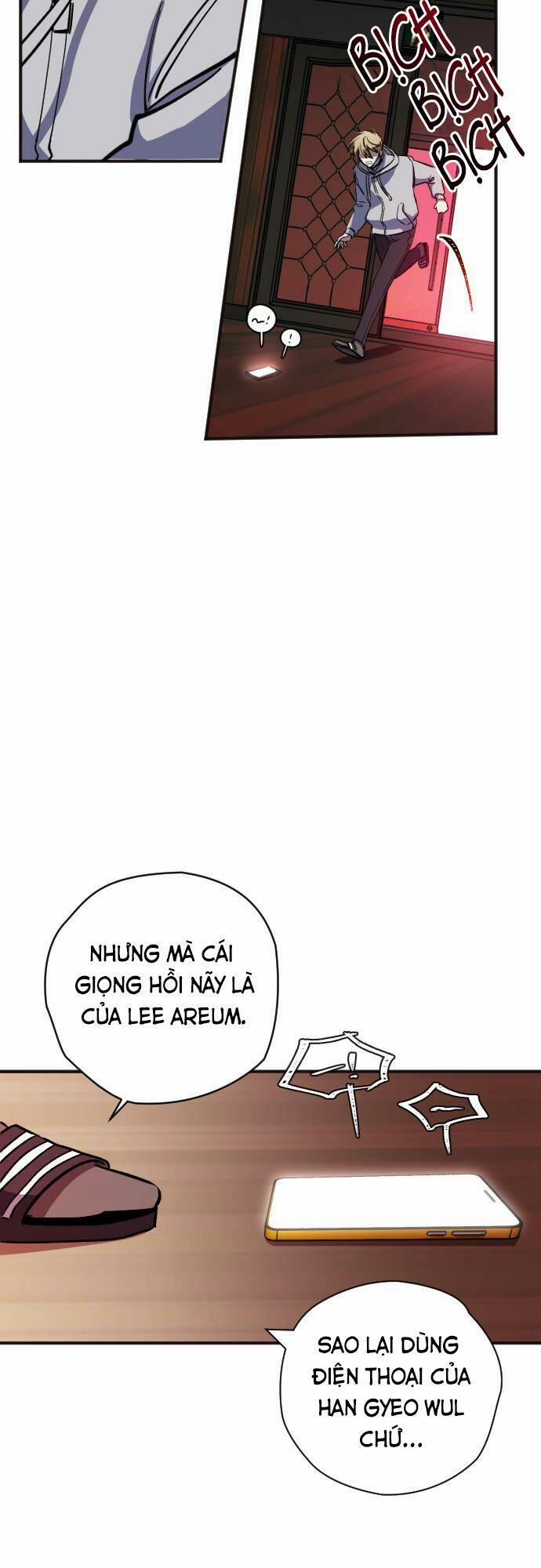 Đêm Của Bóng Tối 3 trang 25