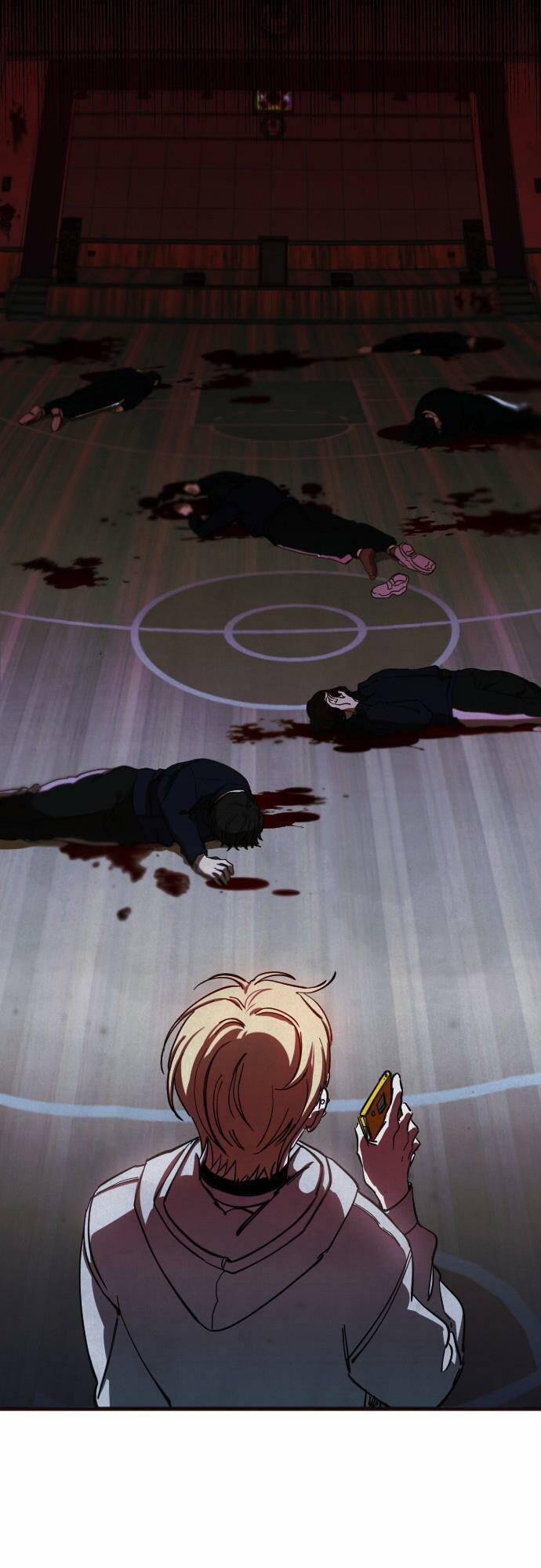 Đêm Của Bóng Tối 3 trang 29