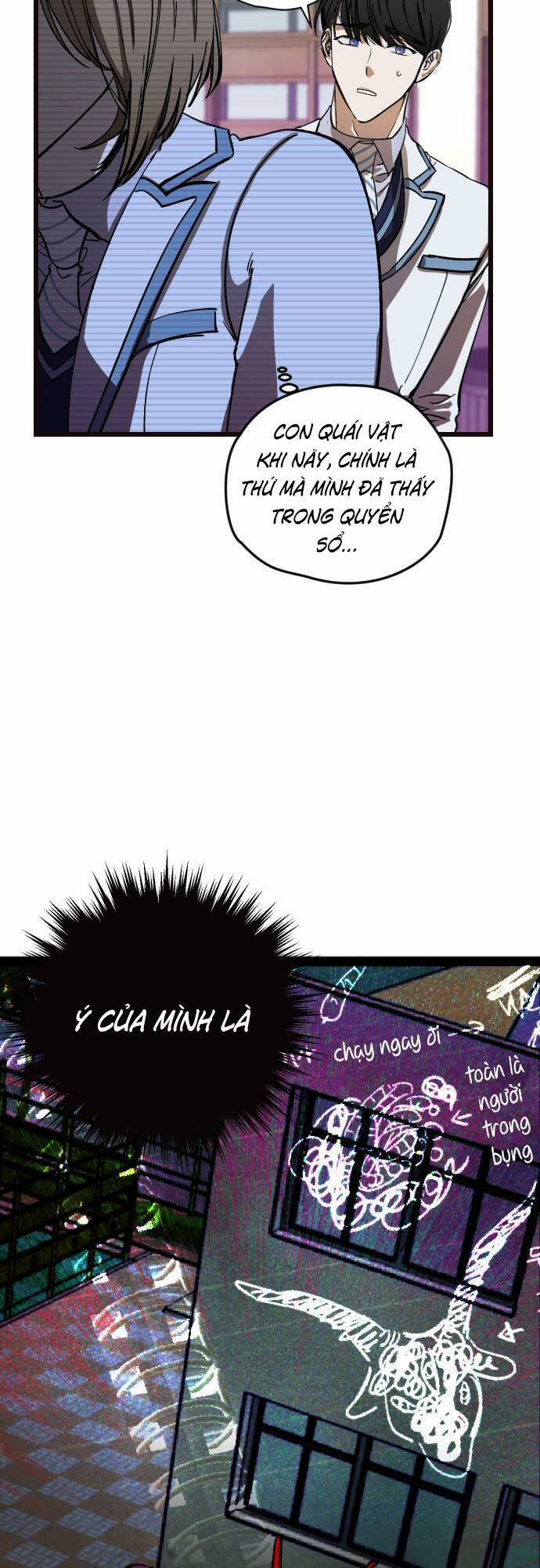 Đêm Của Bóng Tối 3 trang 3