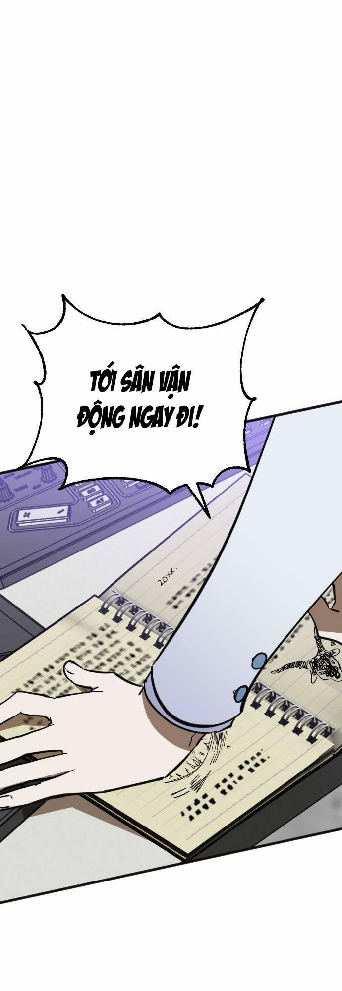 Đêm Của Bóng Tối 3 trang 30