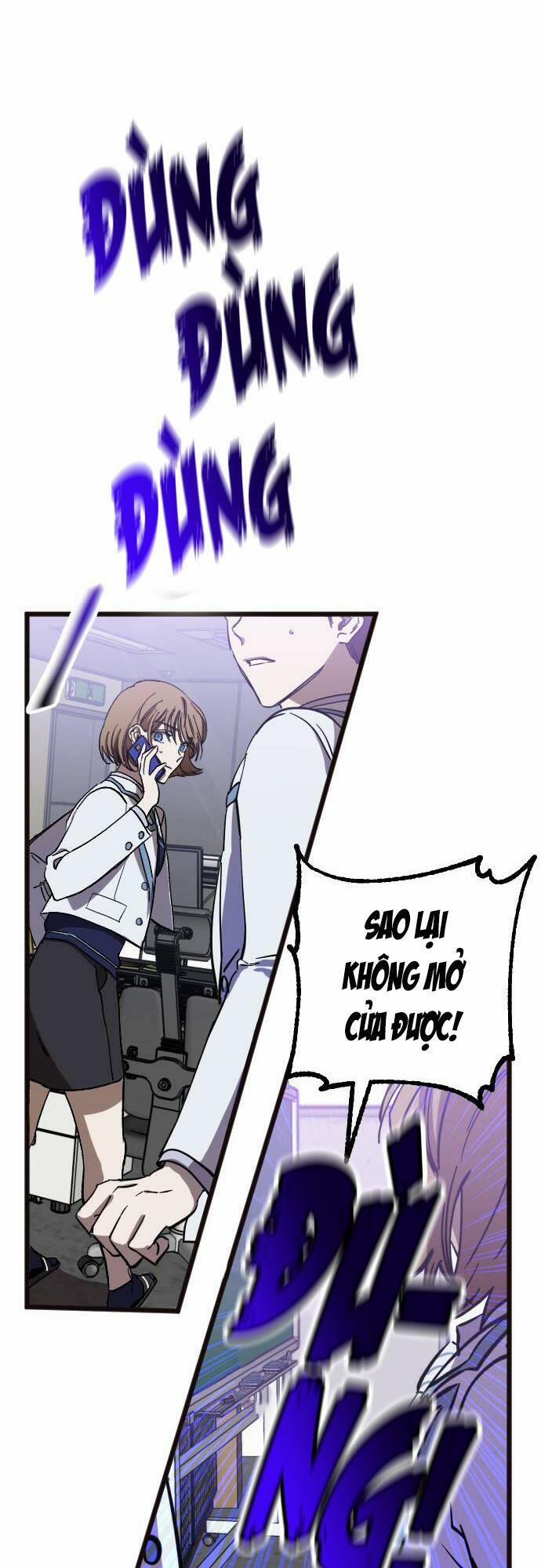 Đêm Của Bóng Tối 3 trang 33