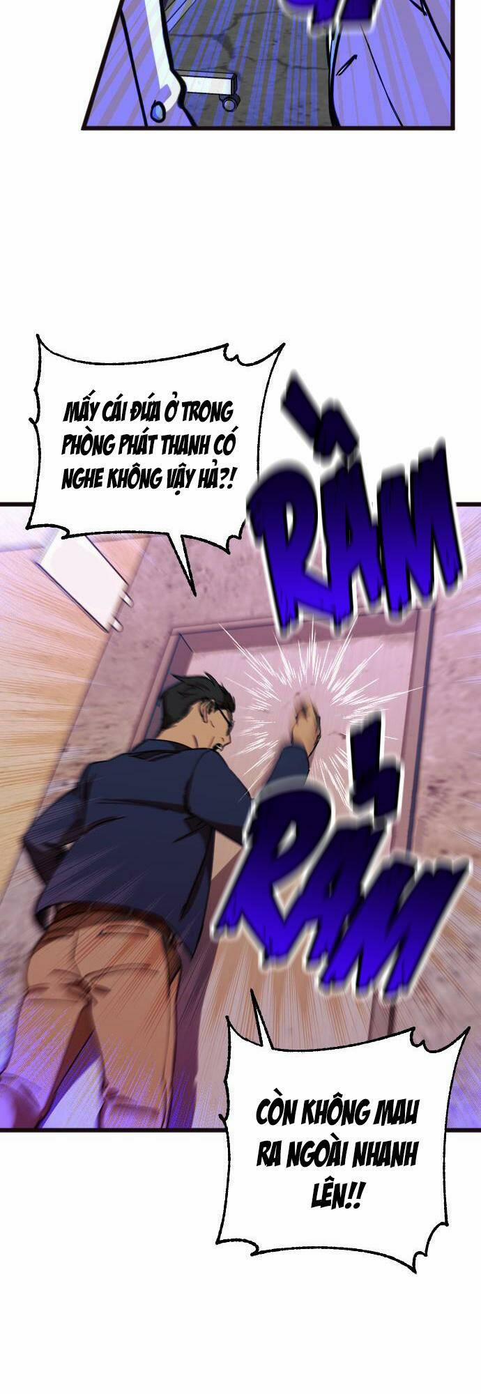 Đêm Của Bóng Tối 3 trang 34