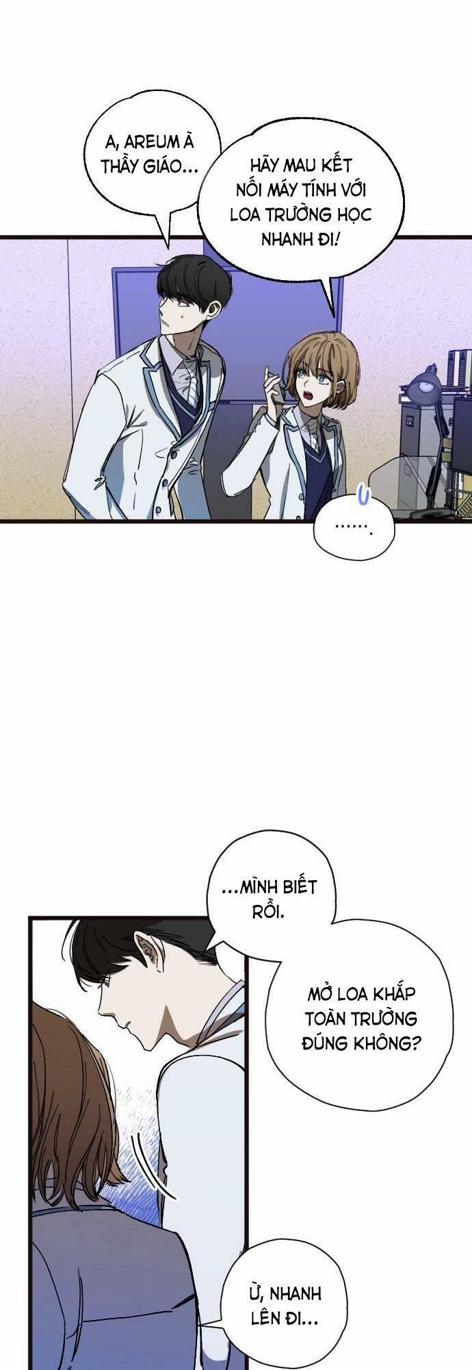 Đêm Của Bóng Tối 3 trang 35