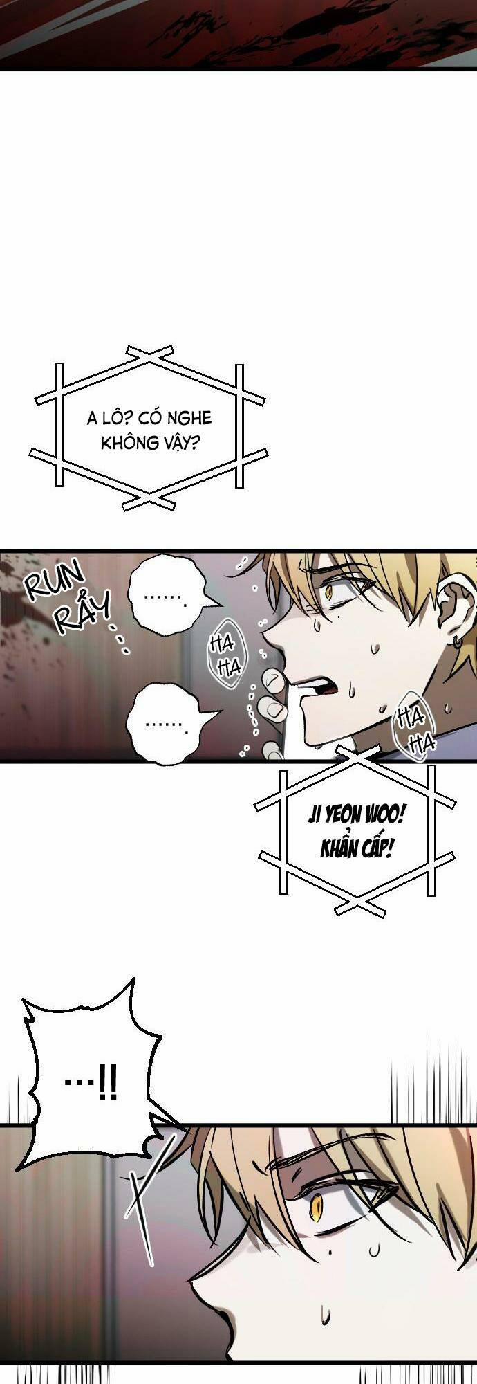 Đêm Của Bóng Tối 3 trang 39
