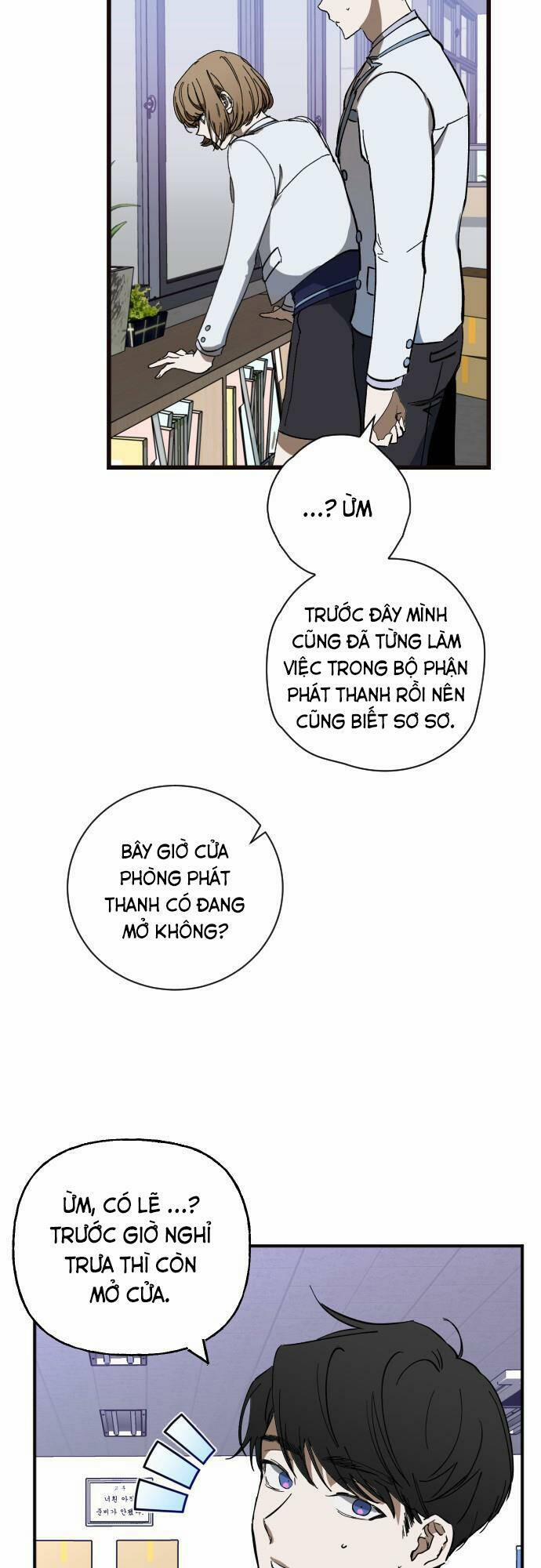 Đêm Của Bóng Tối 3 trang 5