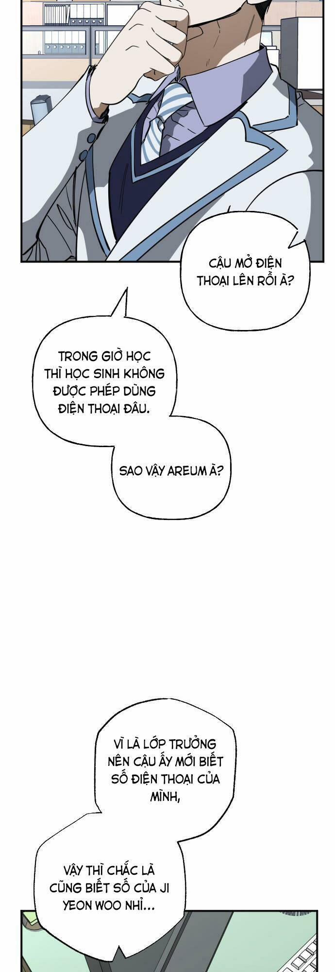 Đêm Của Bóng Tối 3 trang 6