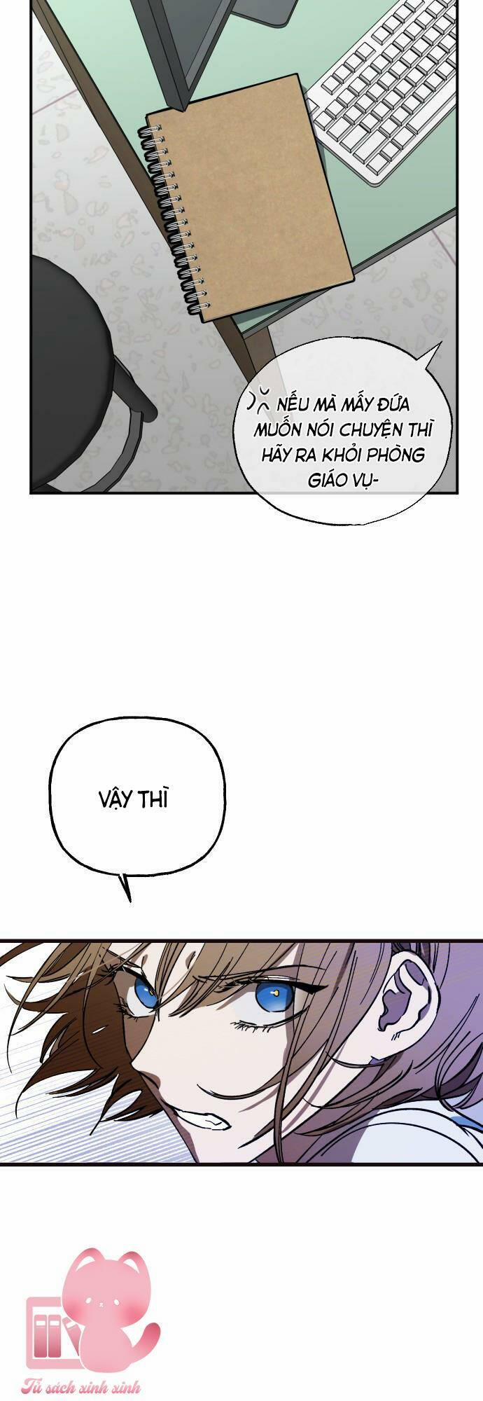 Đêm Của Bóng Tối 3 trang 7