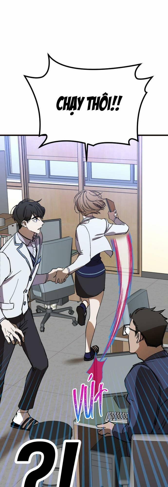 Đêm Của Bóng Tối 3 trang 8