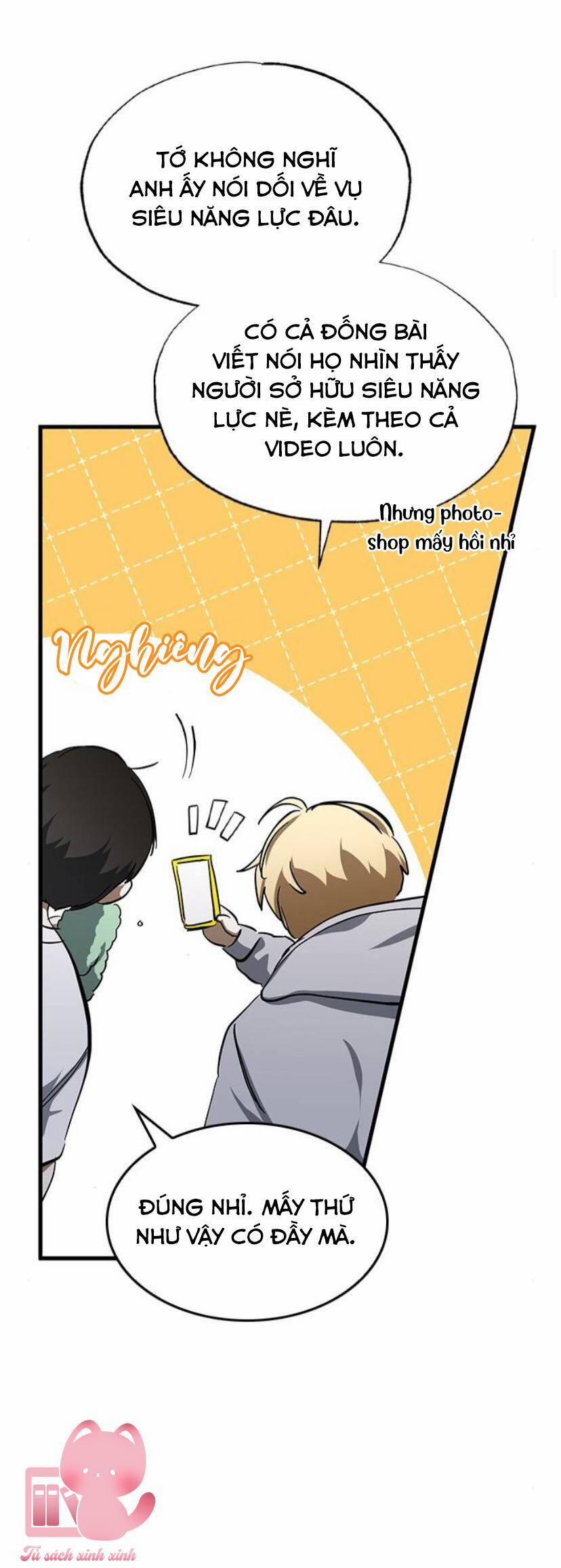 Đêm Của Bóng Tối 30 trang 18