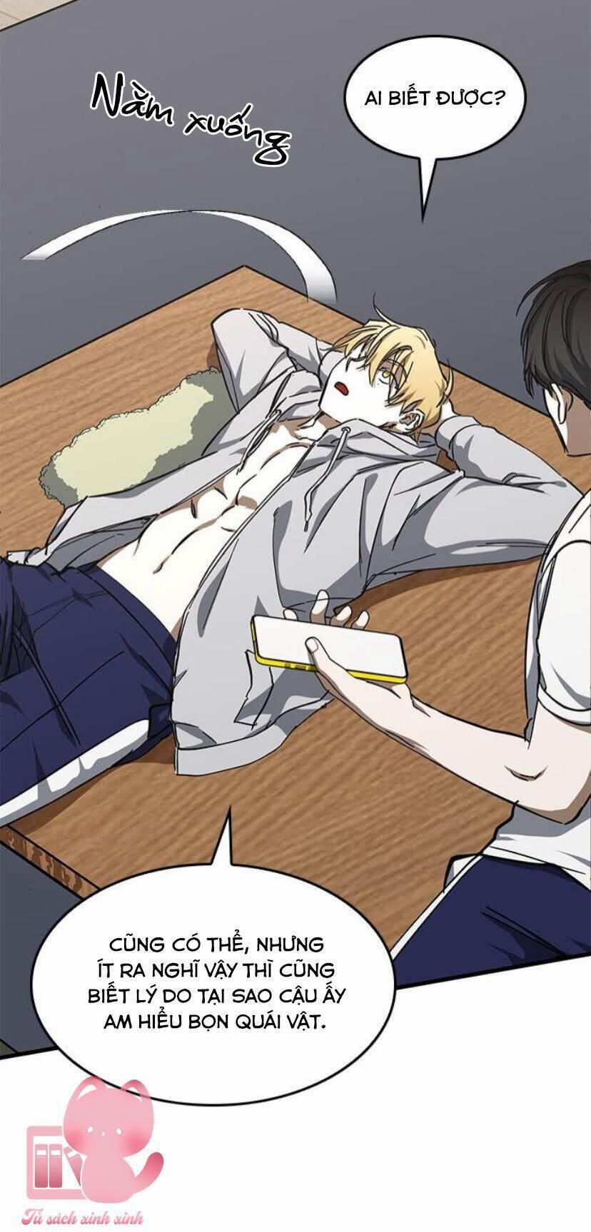 Đêm Của Bóng Tối 30 trang 21