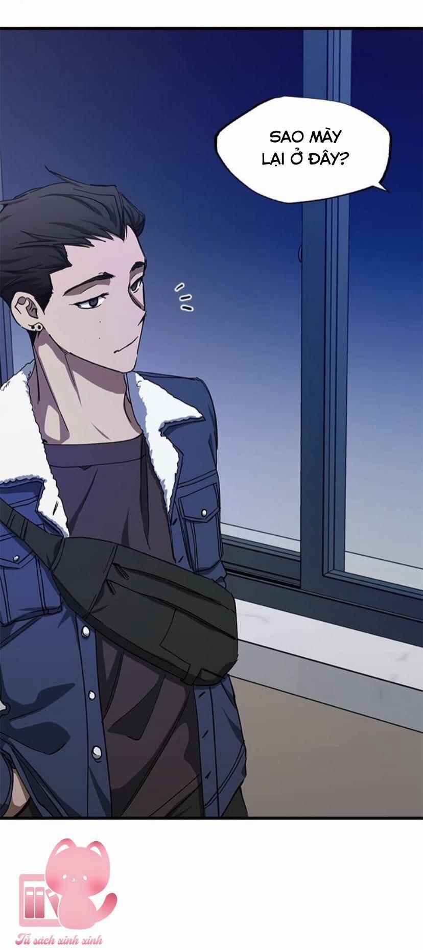 Đêm Của Bóng Tối 30 trang 31