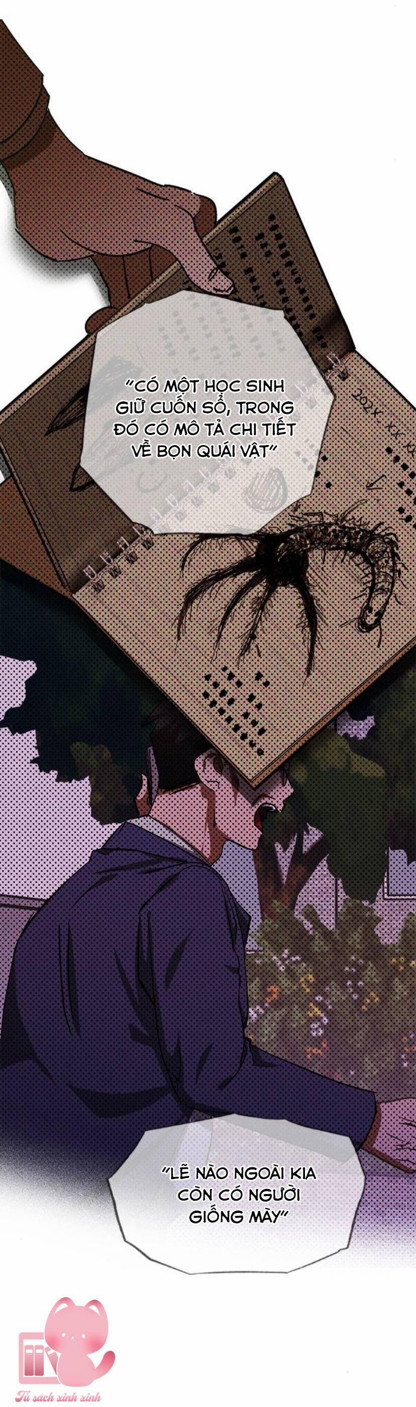 Đêm Của Bóng Tối 30 trang 33