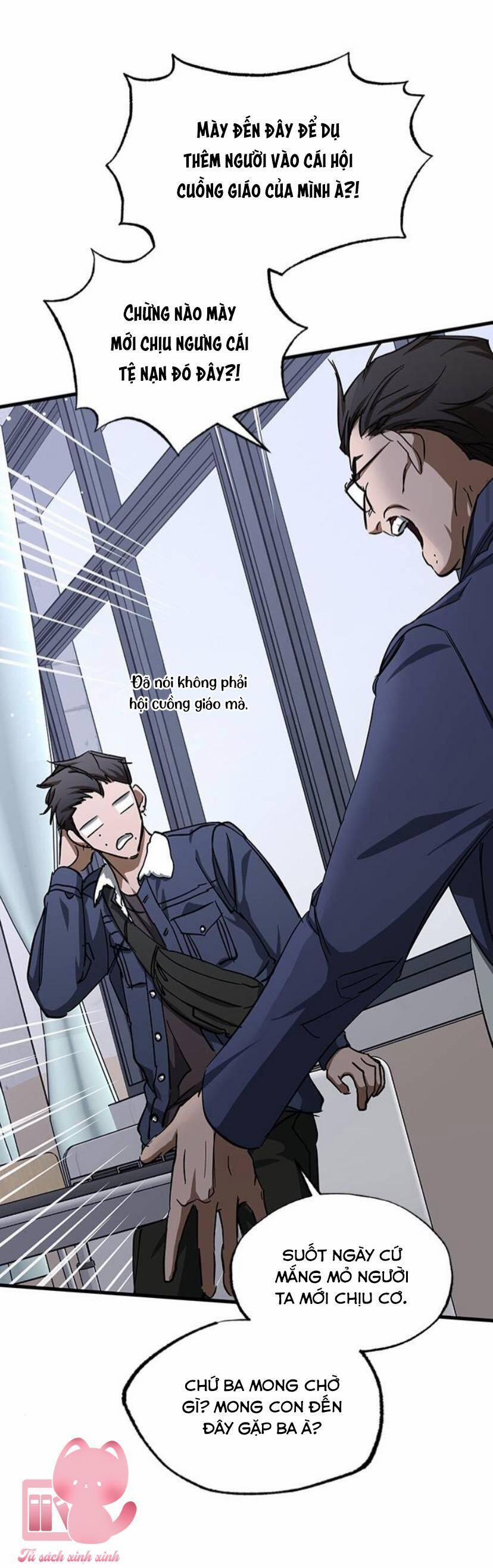 Đêm Của Bóng Tối 30 trang 36
