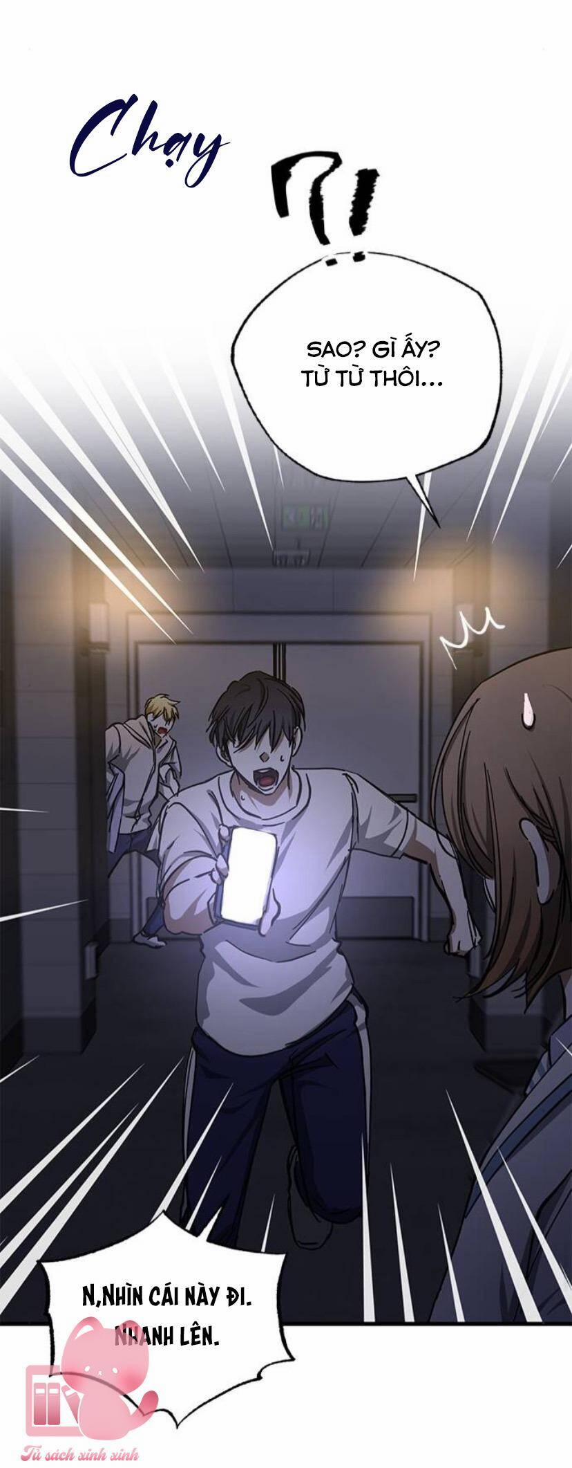 Đêm Của Bóng Tối 30 trang 60