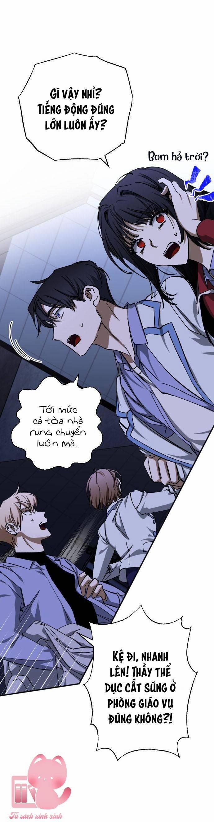 Đêm Của Bóng Tối 31 trang 22