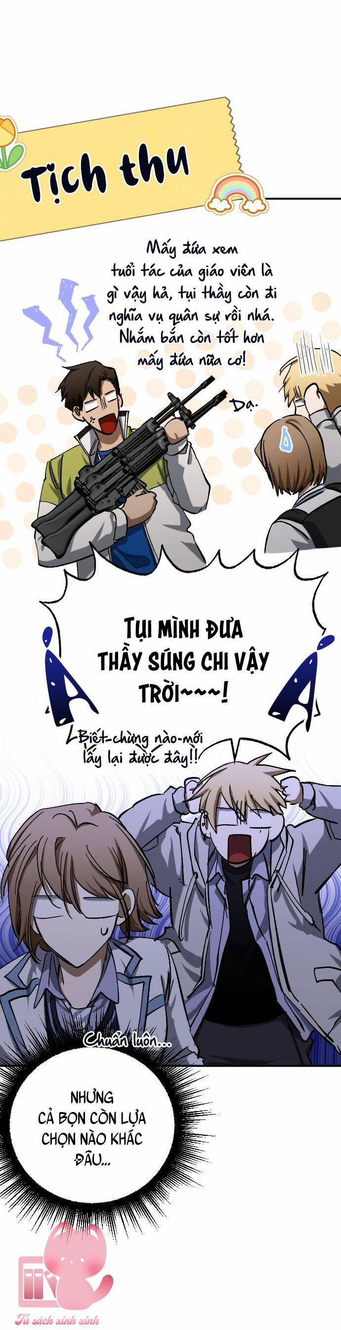 Đêm Của Bóng Tối 31 trang 23