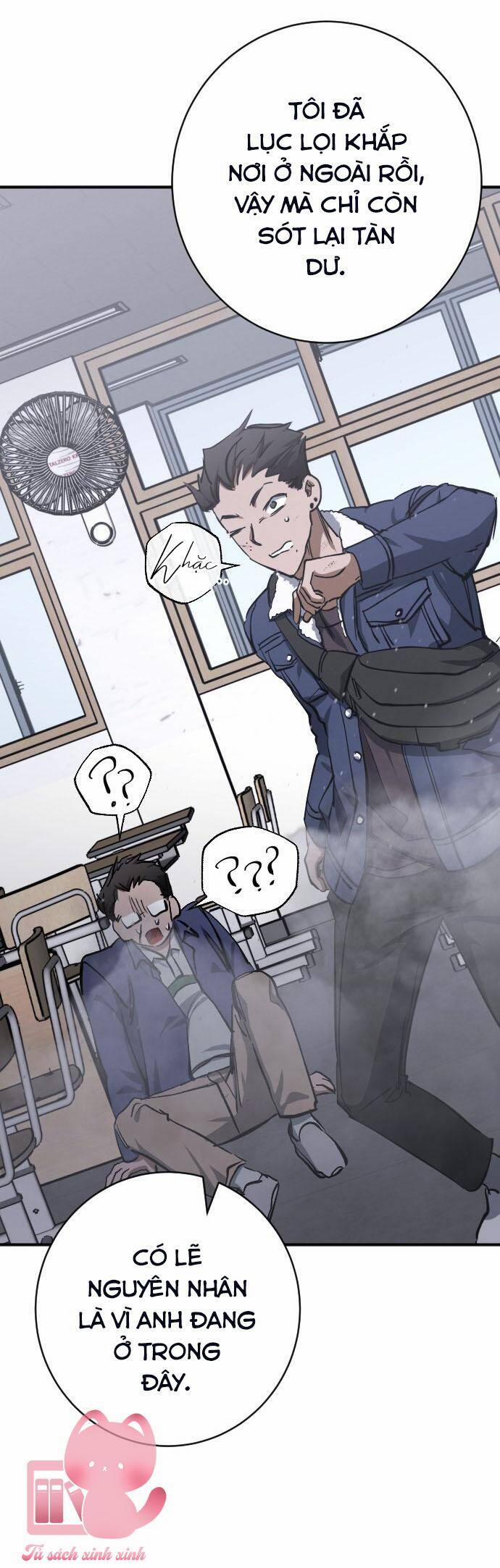 Đêm Của Bóng Tối 31 trang 29