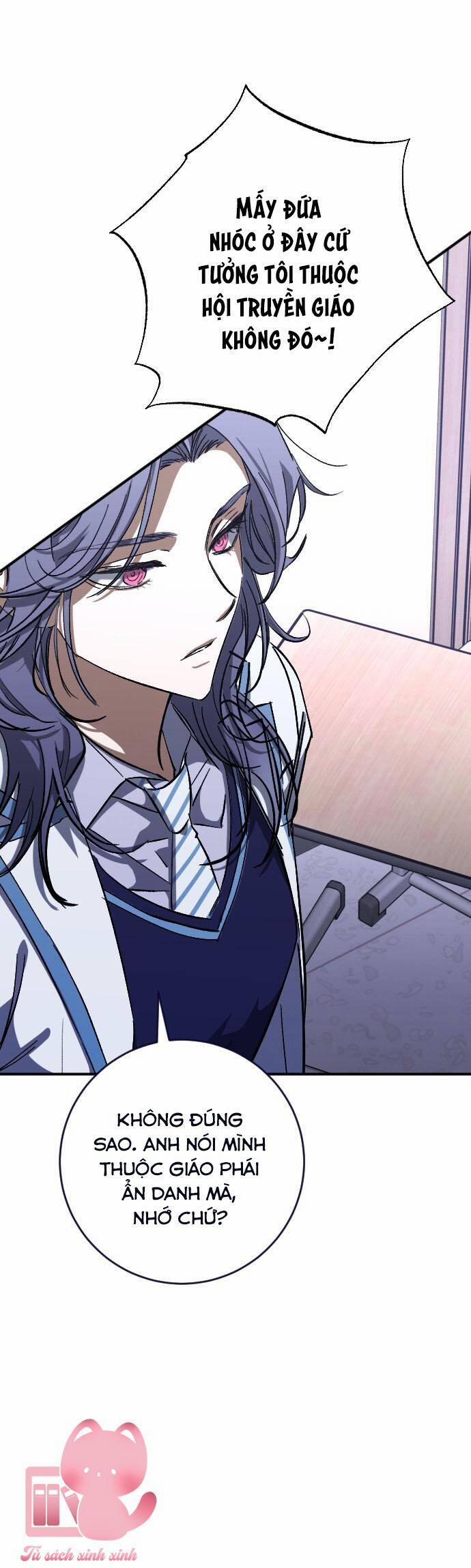 Đêm Của Bóng Tối 31 trang 41