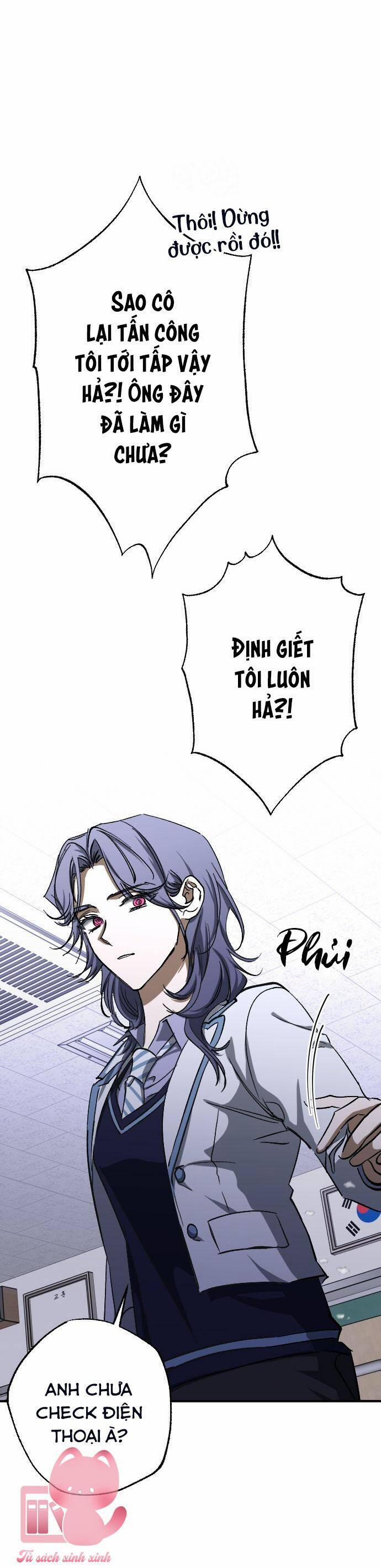 Đêm Của Bóng Tối 31 trang 43