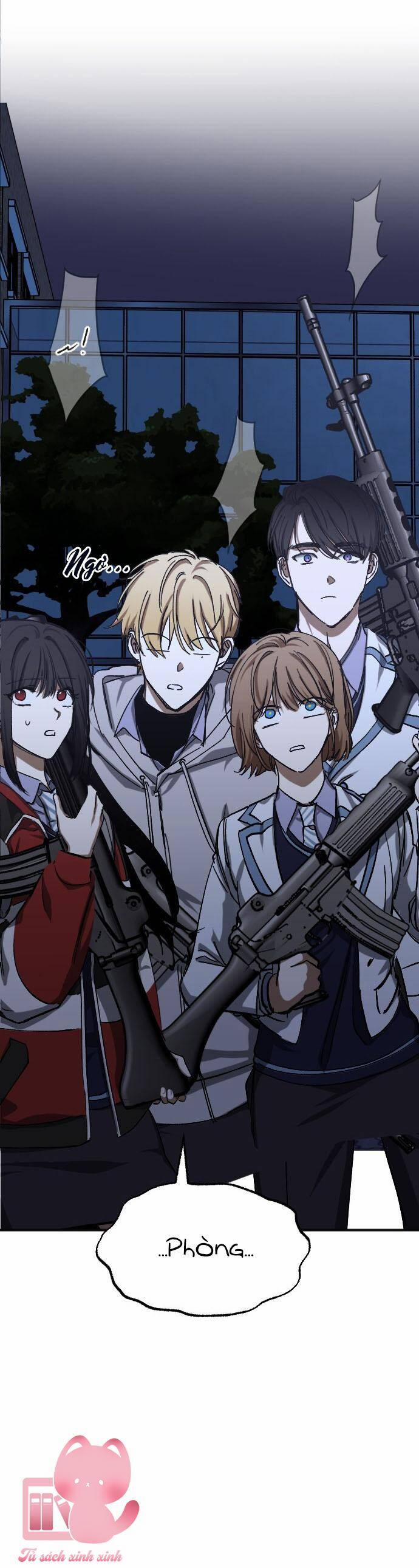 Đêm Của Bóng Tối 31 trang 52