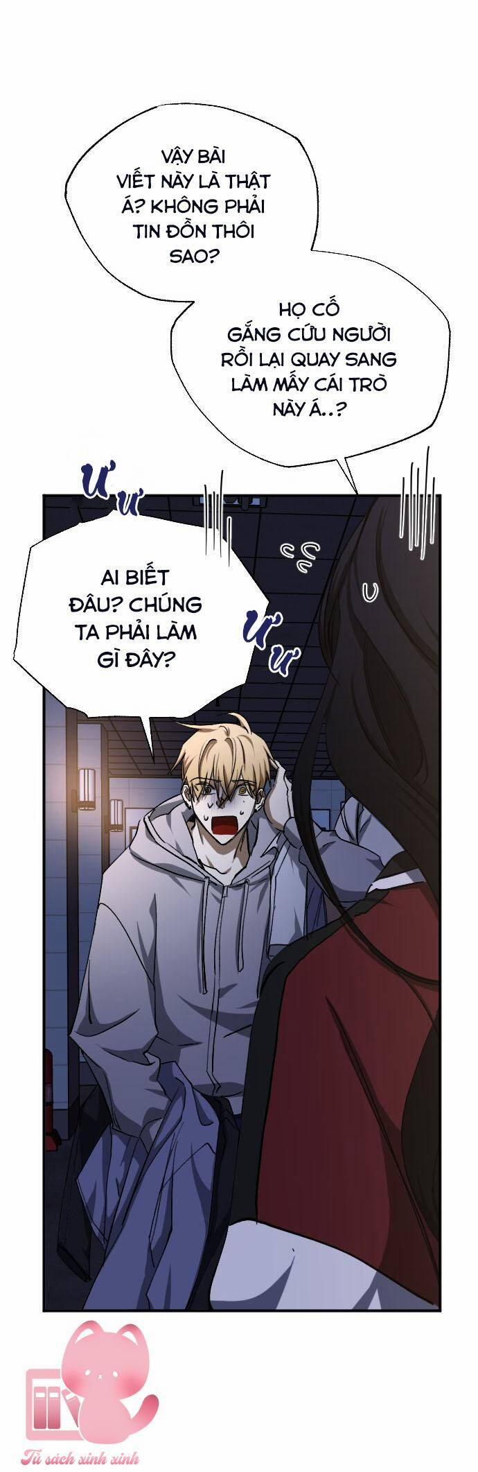 Đêm Của Bóng Tối 31 trang 9