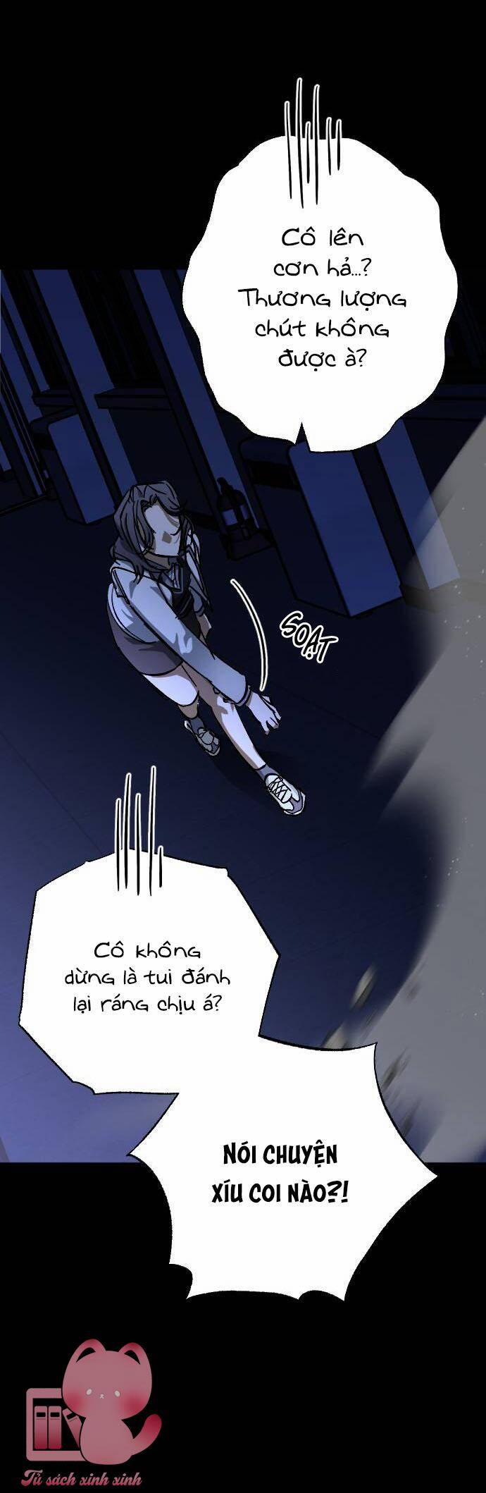 Đêm Của Bóng Tối 32 trang 21