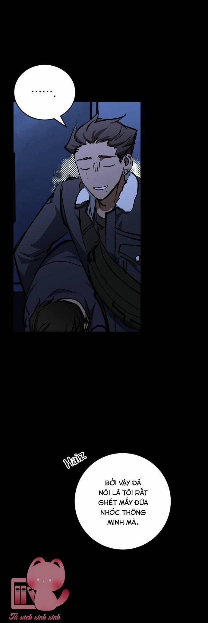 Đêm Của Bóng Tối 32 trang 27
