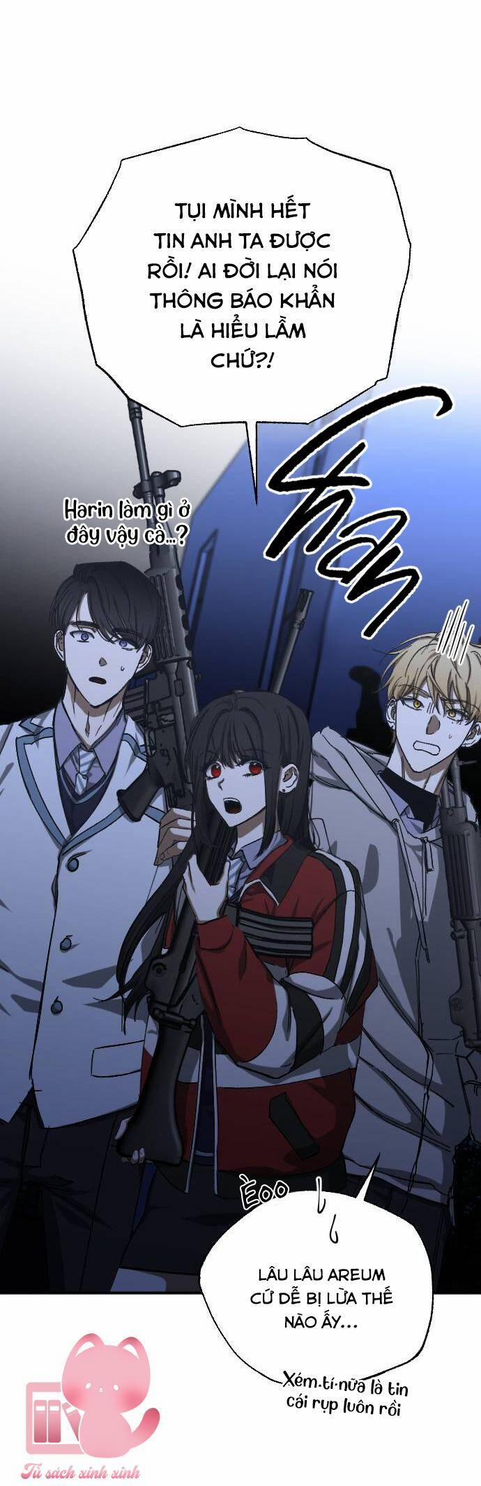 Đêm Của Bóng Tối 32 trang 39