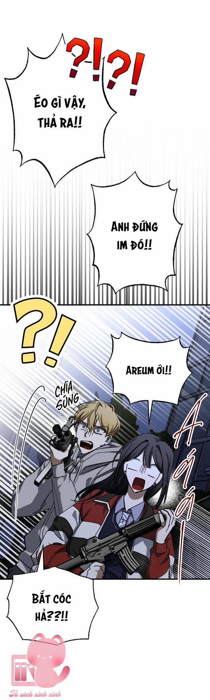 Đêm Của Bóng Tối 32 trang 44