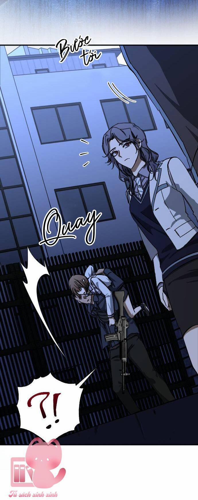 Đêm Của Bóng Tối 32 trang 50